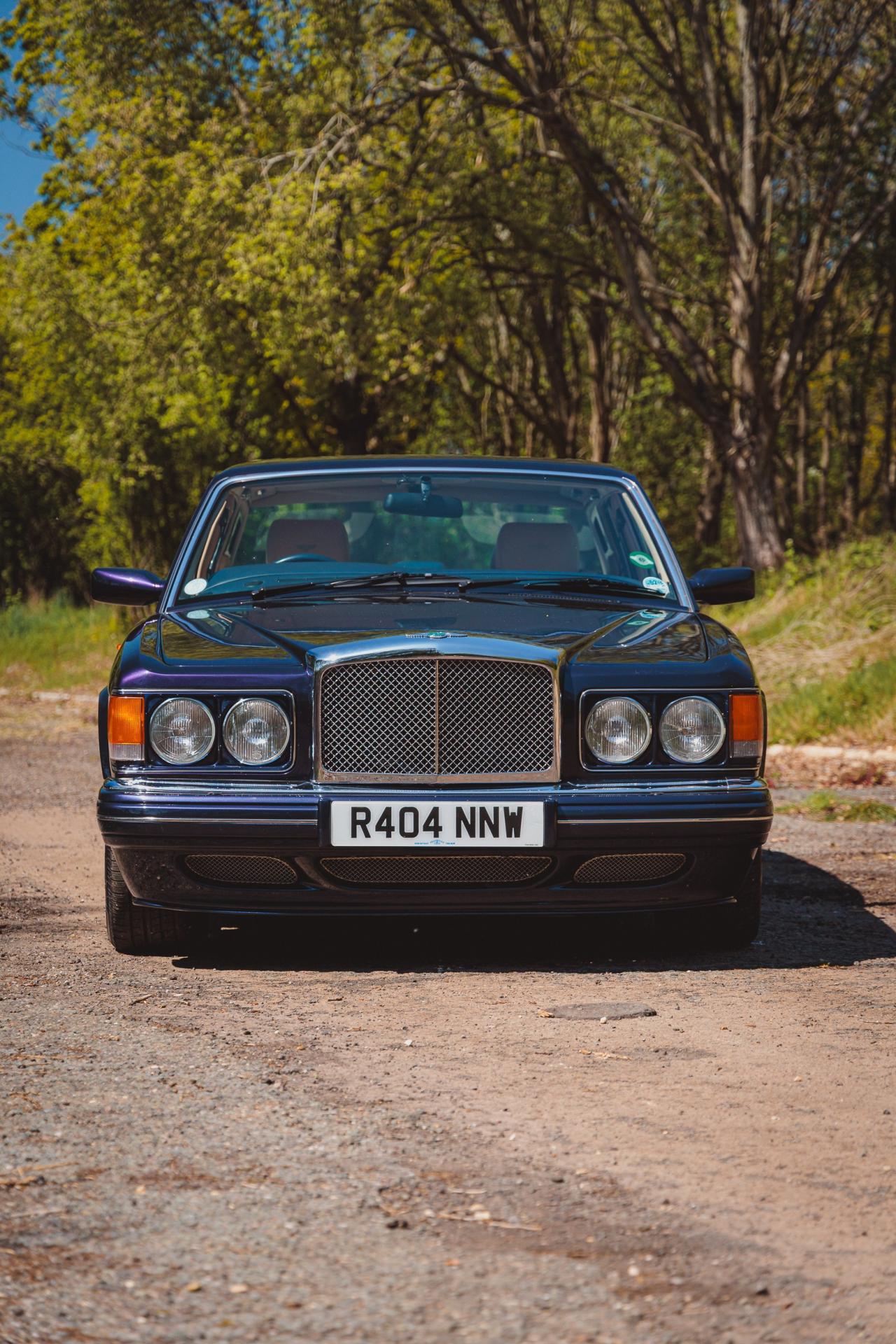1998 Bentley Brooklands R Mulliner