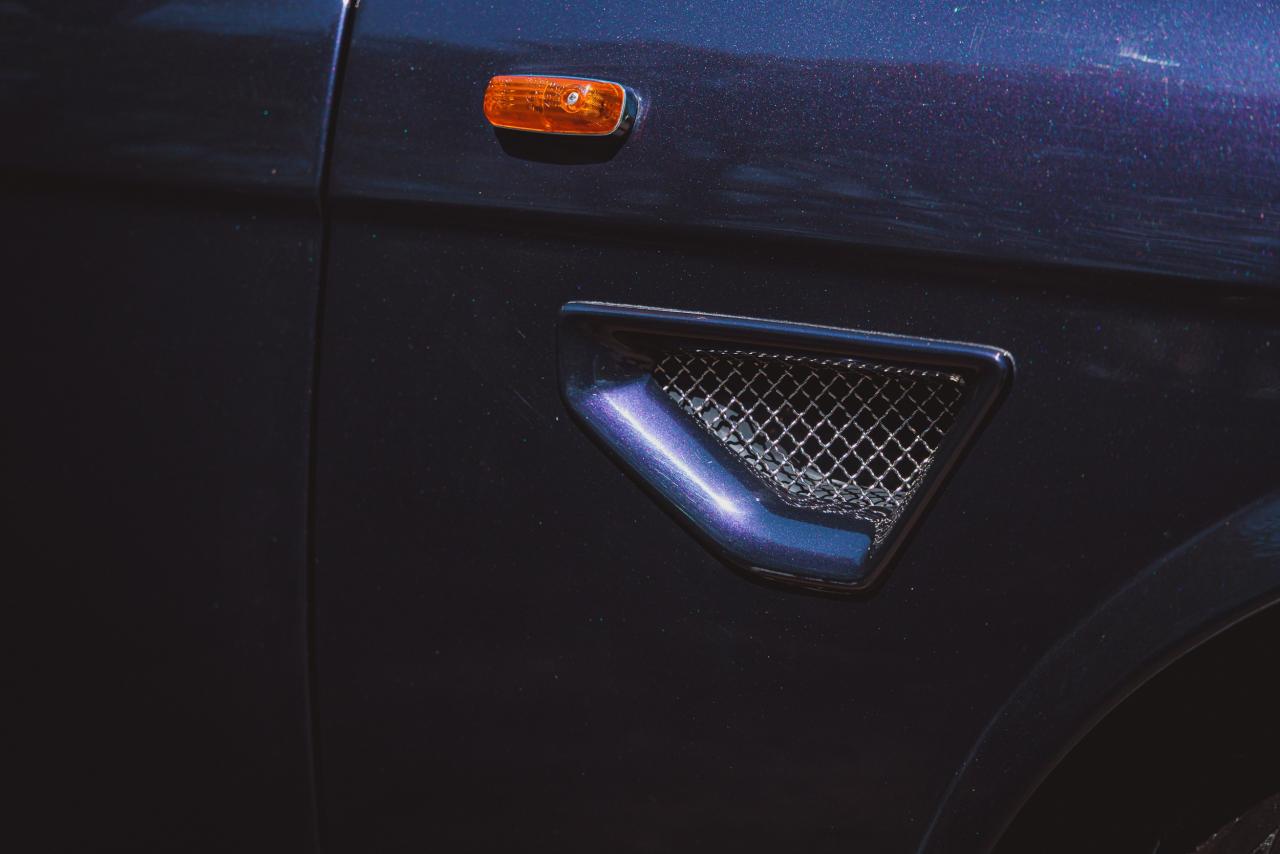 1998 Bentley Brooklands R Mulliner