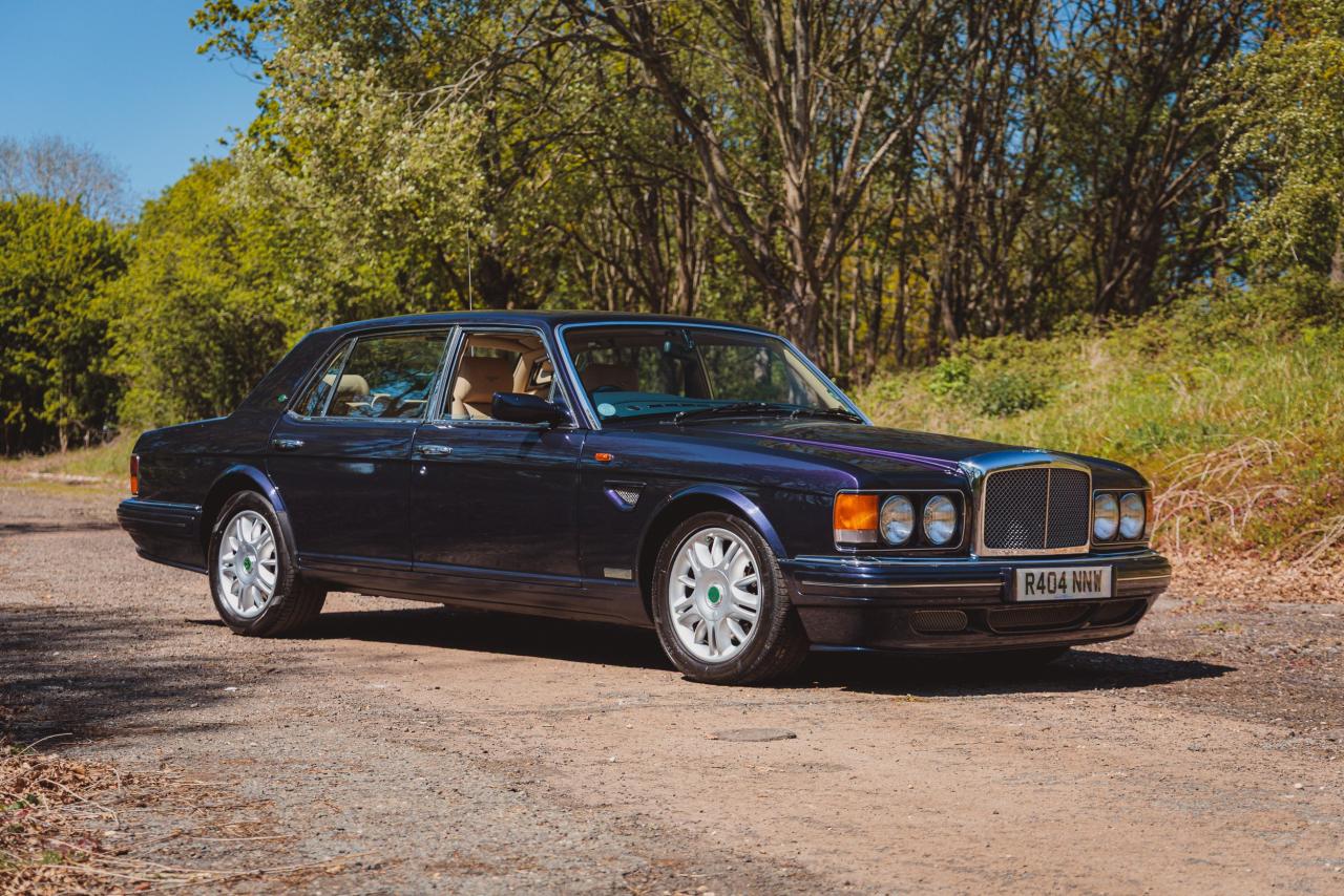 1998 Bentley Brooklands R Mulliner
