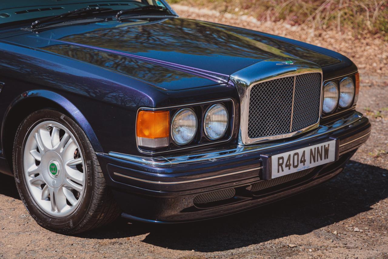 1998 Bentley Brooklands R Mulliner