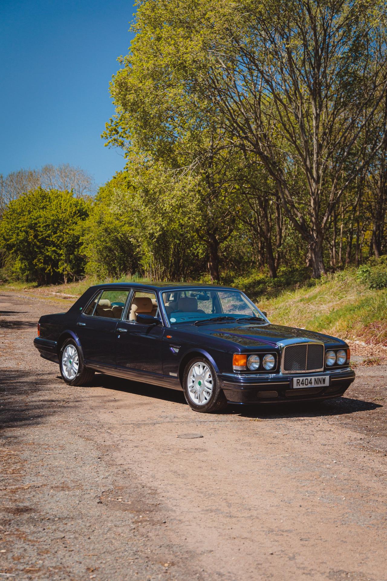 1998 Bentley Brooklands R Mulliner
