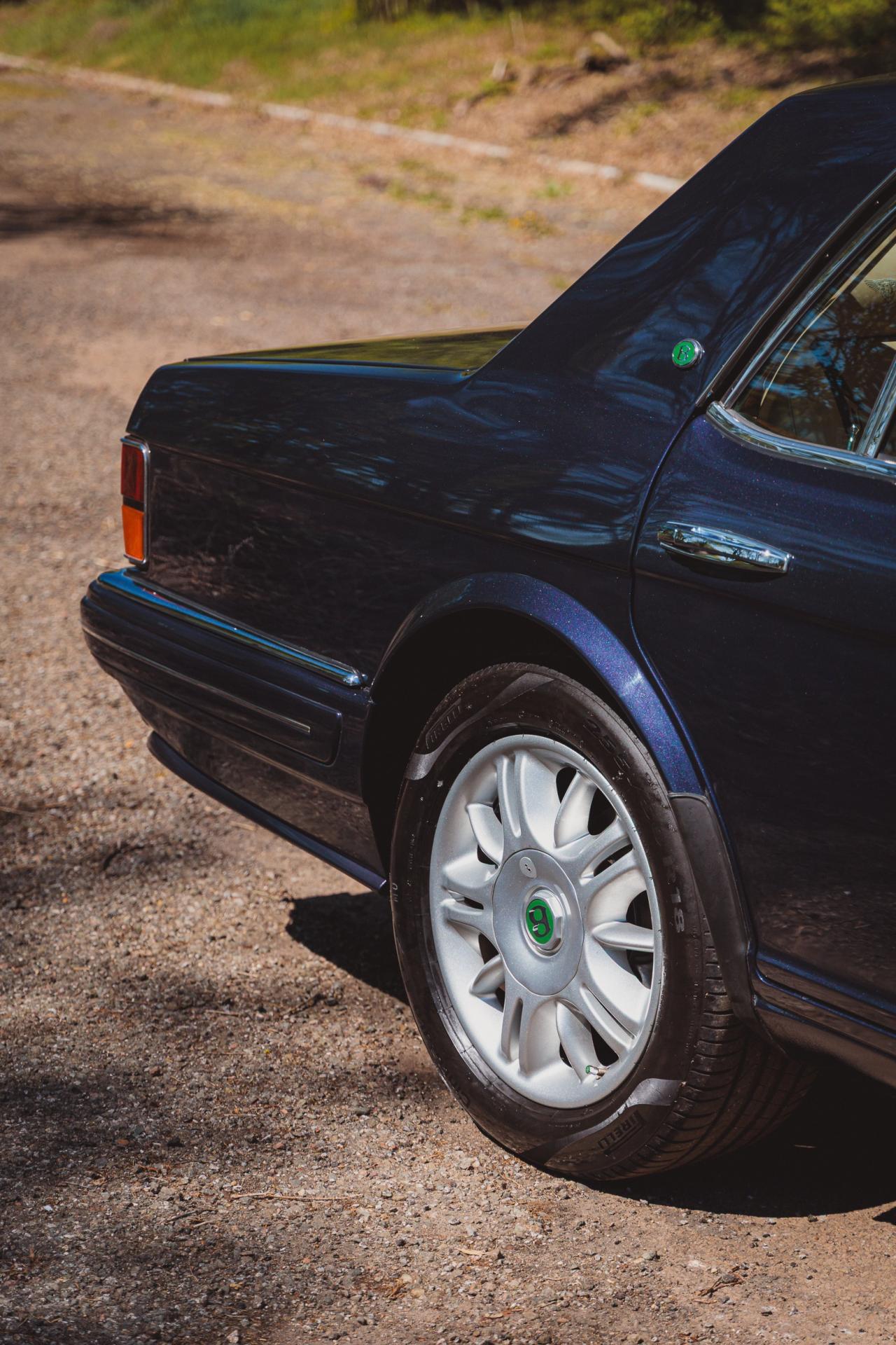 1998 Bentley Brooklands R Mulliner