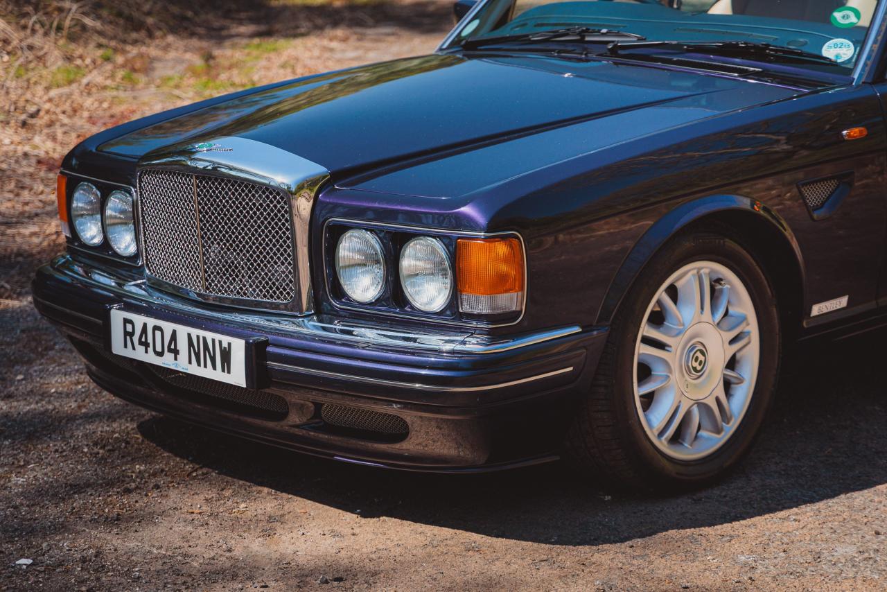 1998 Bentley Brooklands R Mulliner