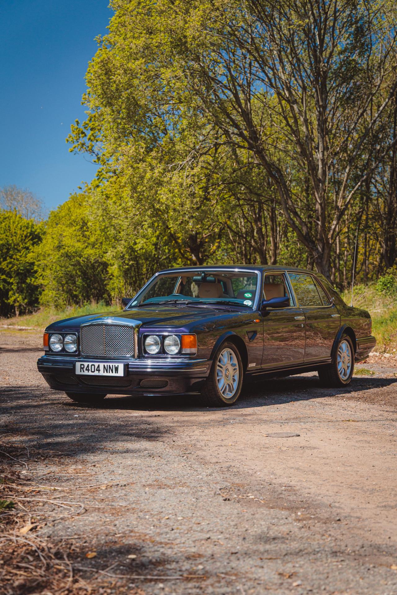1998 Bentley Brooklands R Mulliner