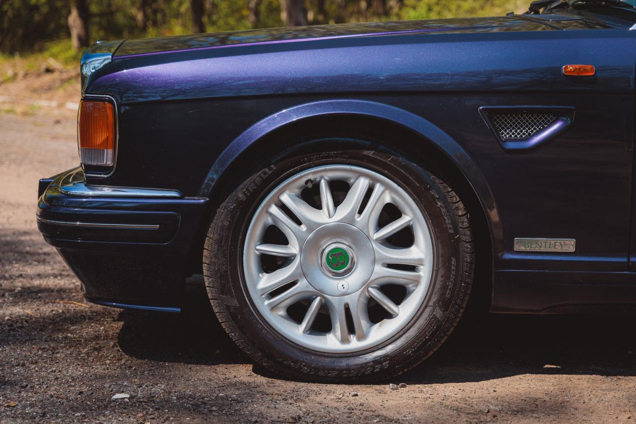 1998 Bentley Brooklands R Mulliner