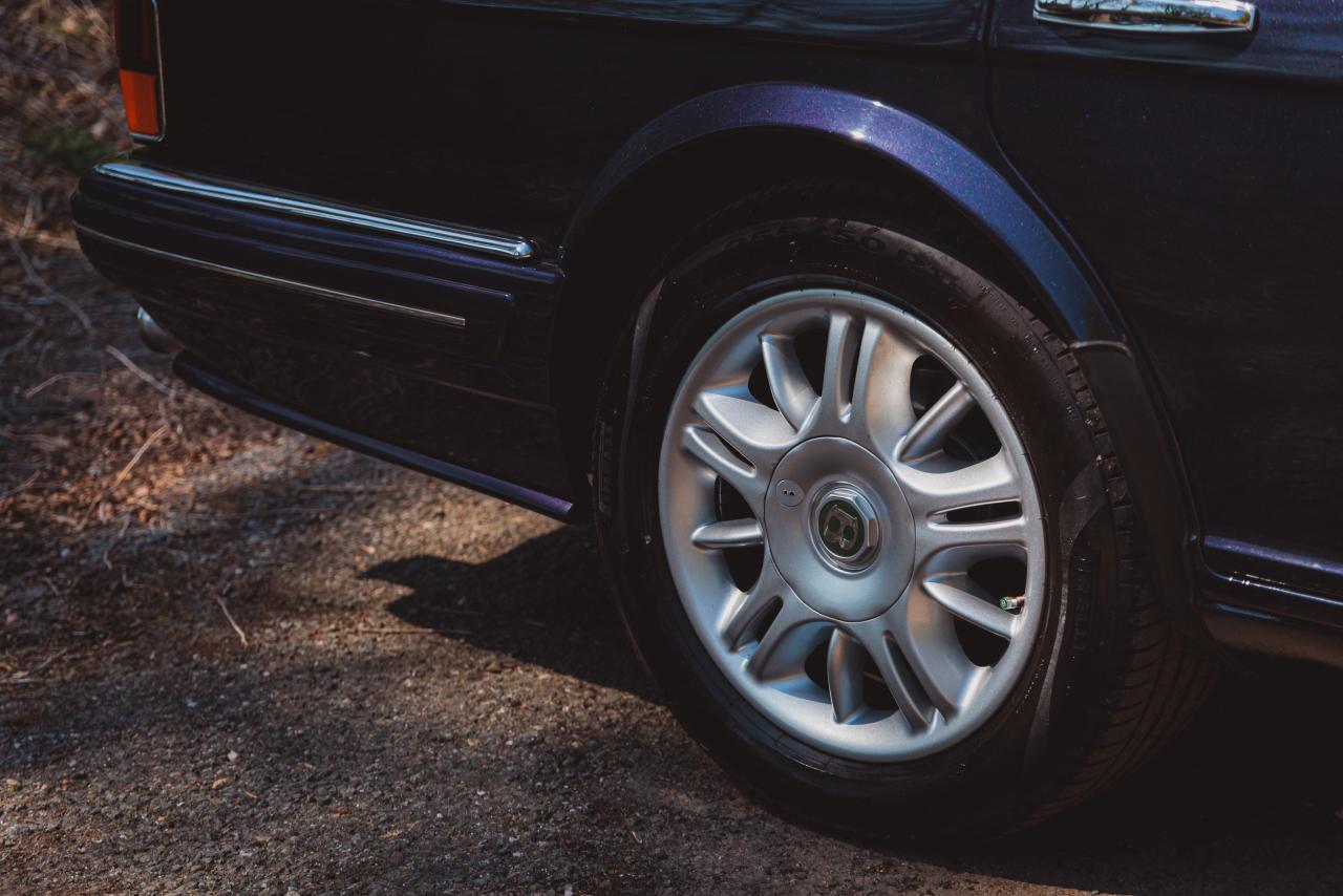1998 Bentley Brooklands R Mulliner