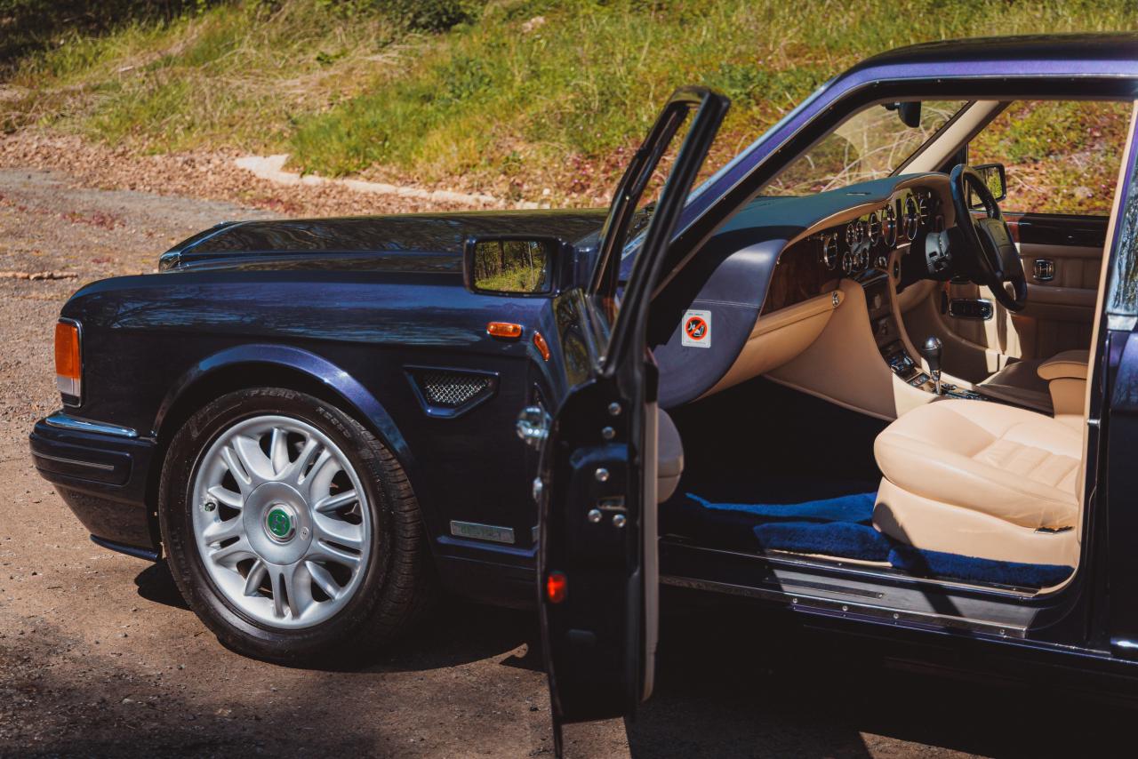 1998 Bentley Brooklands R Mulliner