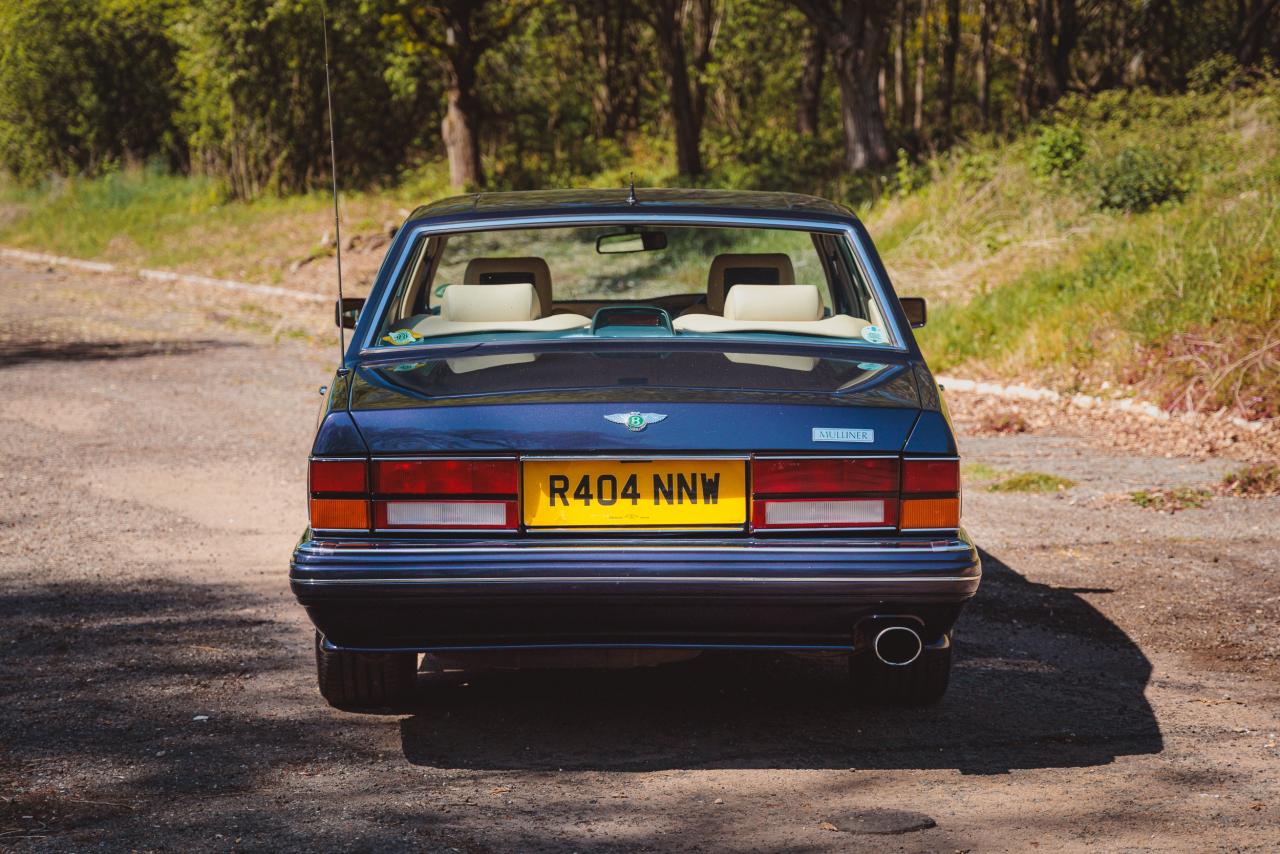 1998 Bentley Brooklands R Mulliner