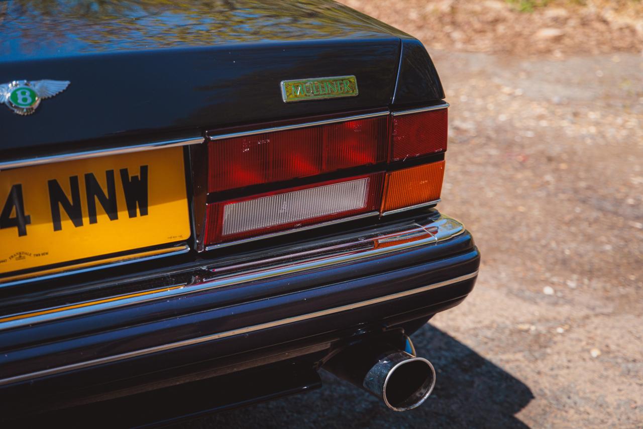 1998 Bentley Brooklands R Mulliner