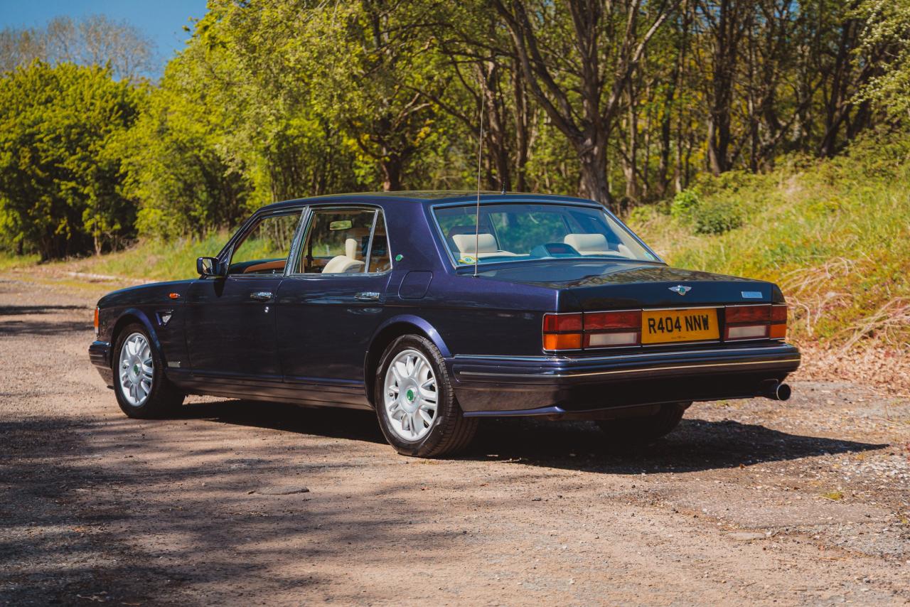 1998 Bentley Brooklands R Mulliner