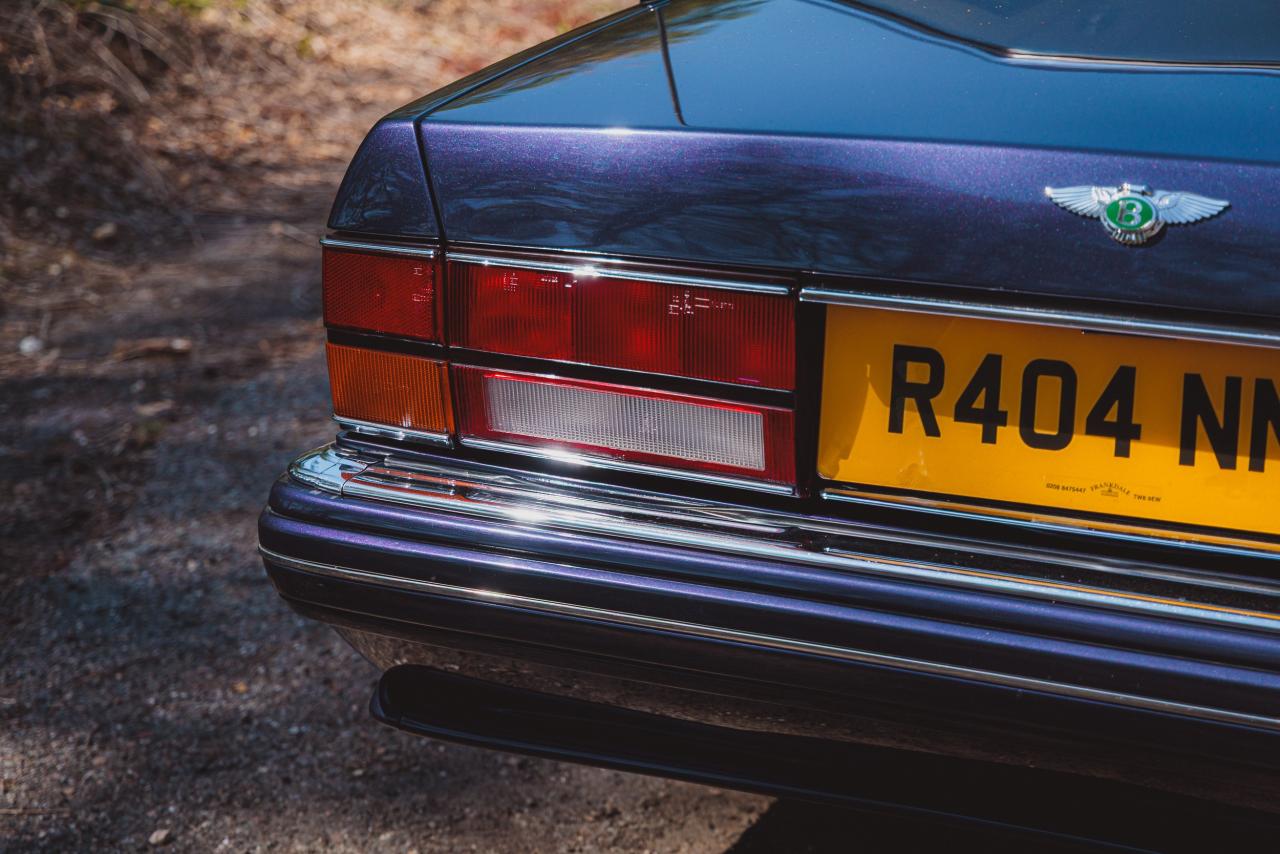 1998 Bentley Brooklands R Mulliner