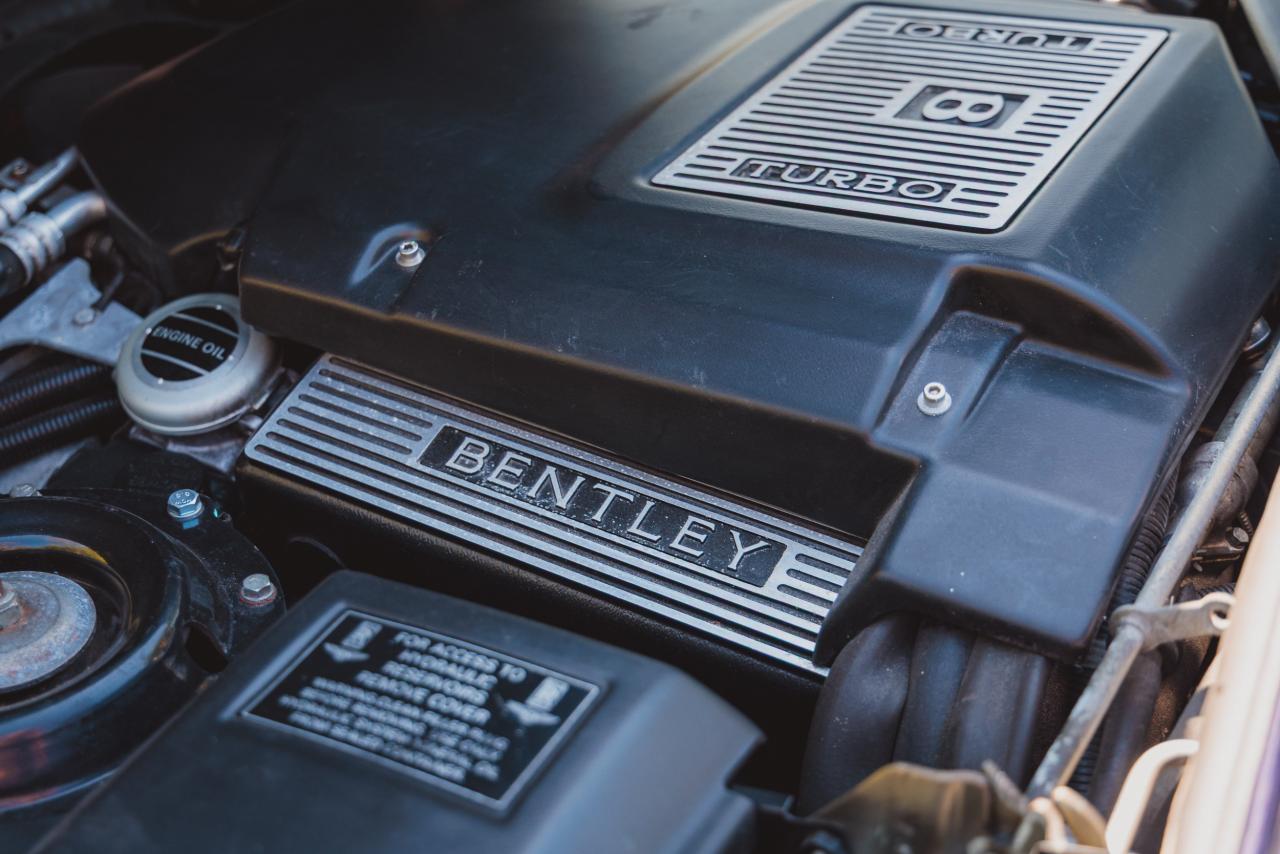 1998 Bentley Brooklands R Mulliner