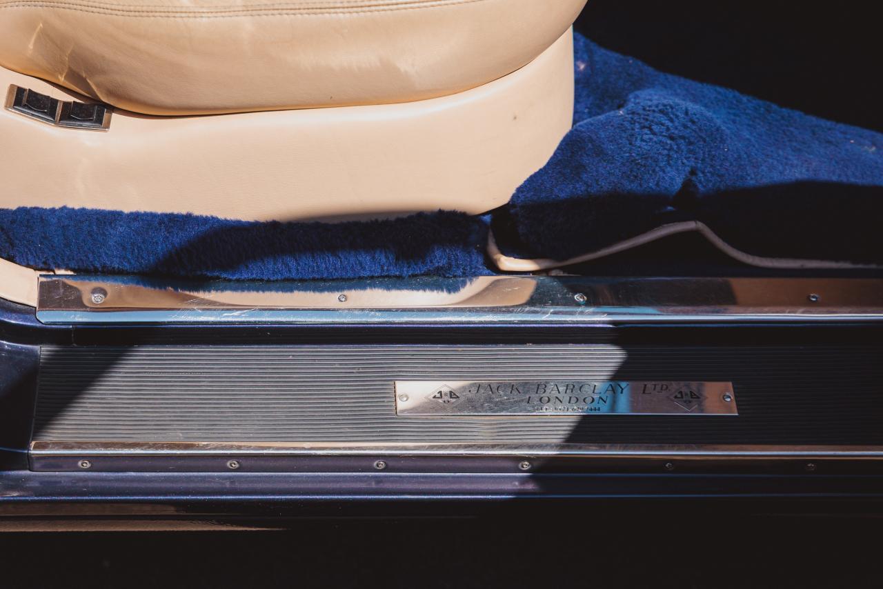 1998 Bentley Brooklands R Mulliner