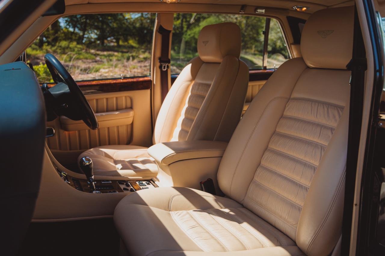 1998 Bentley Brooklands R Mulliner