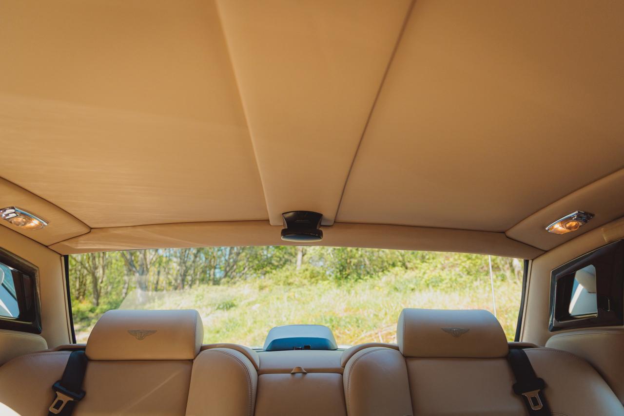 1998 Bentley Brooklands R Mulliner