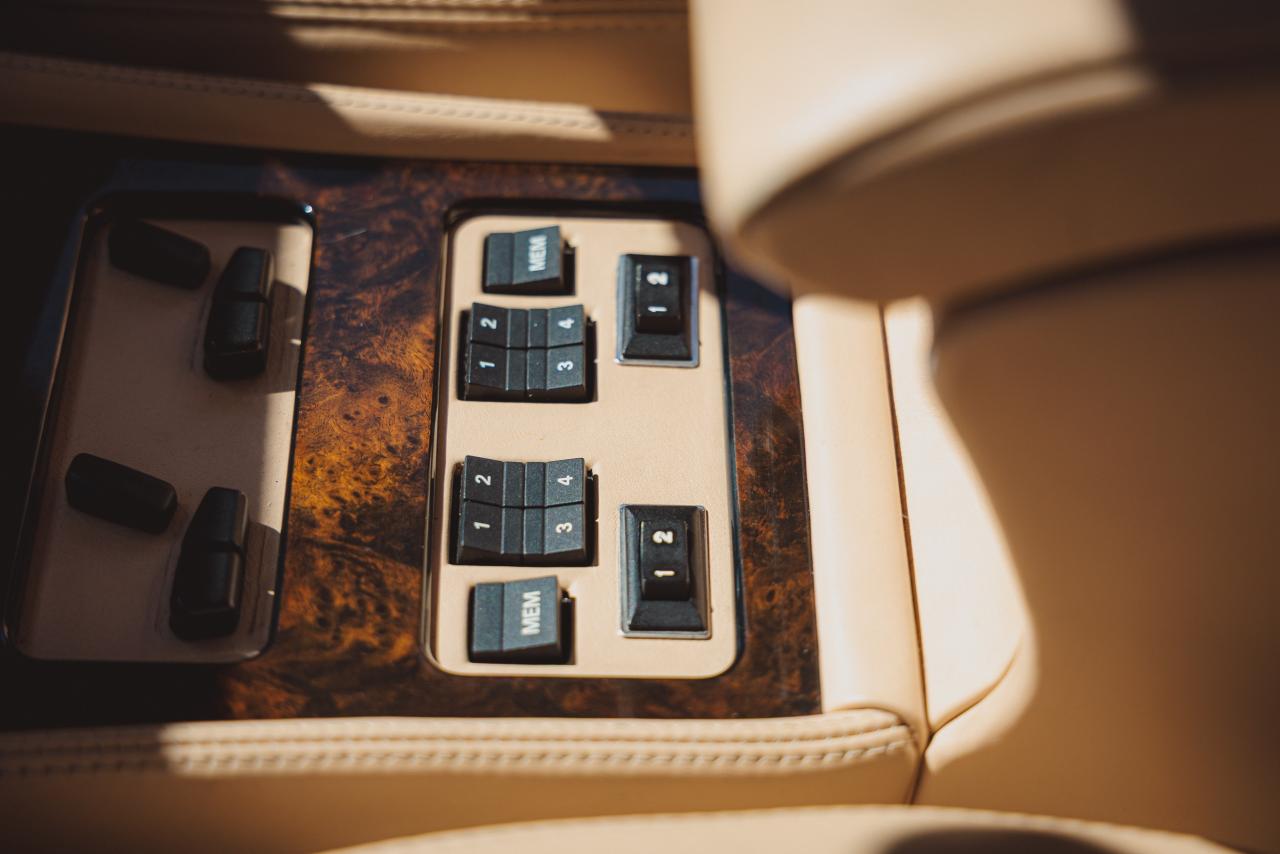 1998 Bentley Brooklands R Mulliner