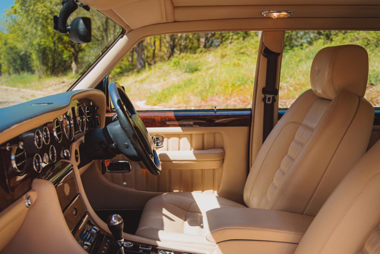 1998 Bentley Brooklands R Mulliner