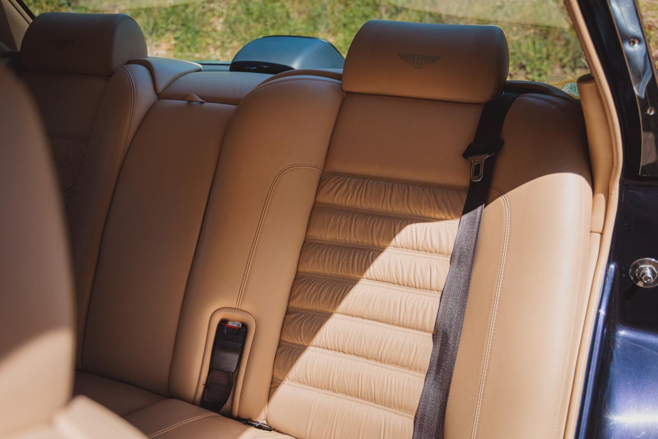 1998 Bentley Brooklands R Mulliner