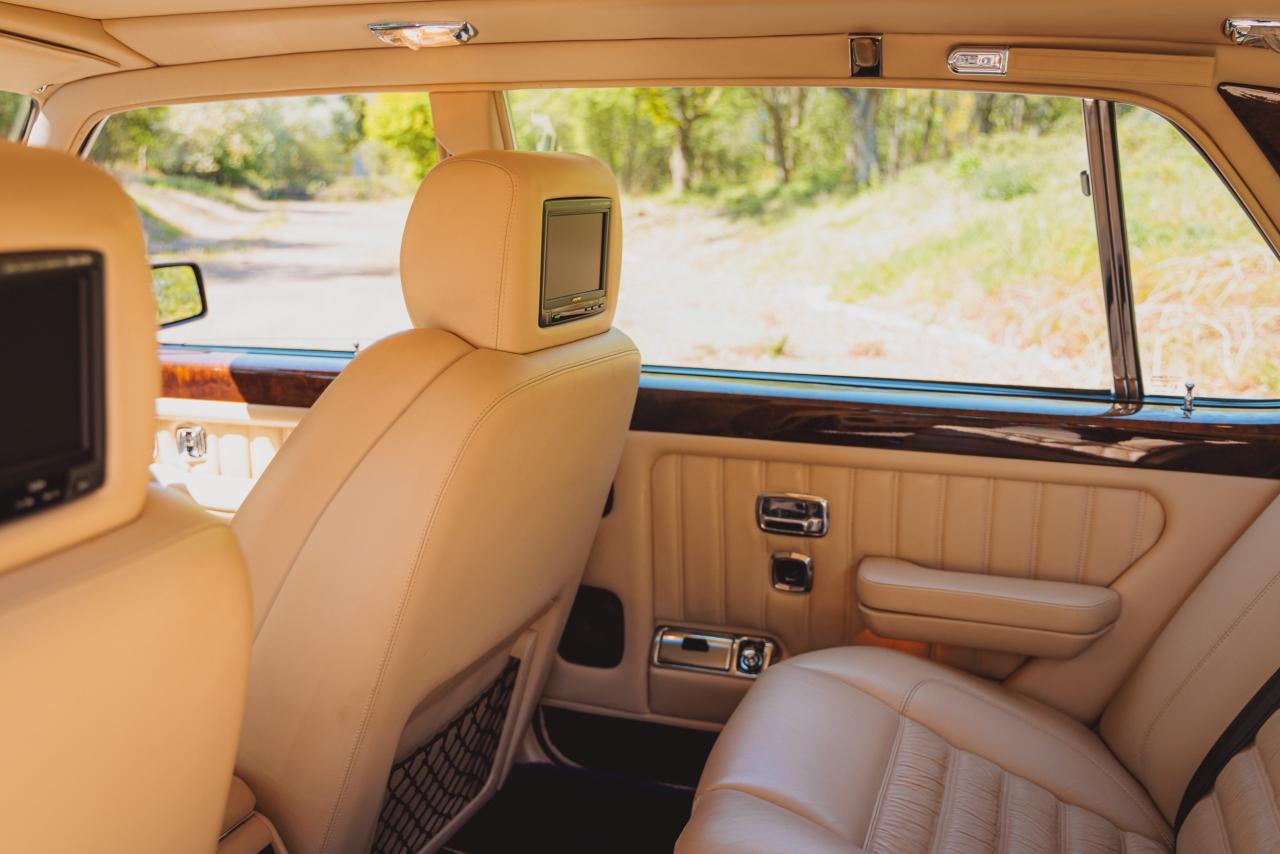 1998 Bentley Brooklands R Mulliner