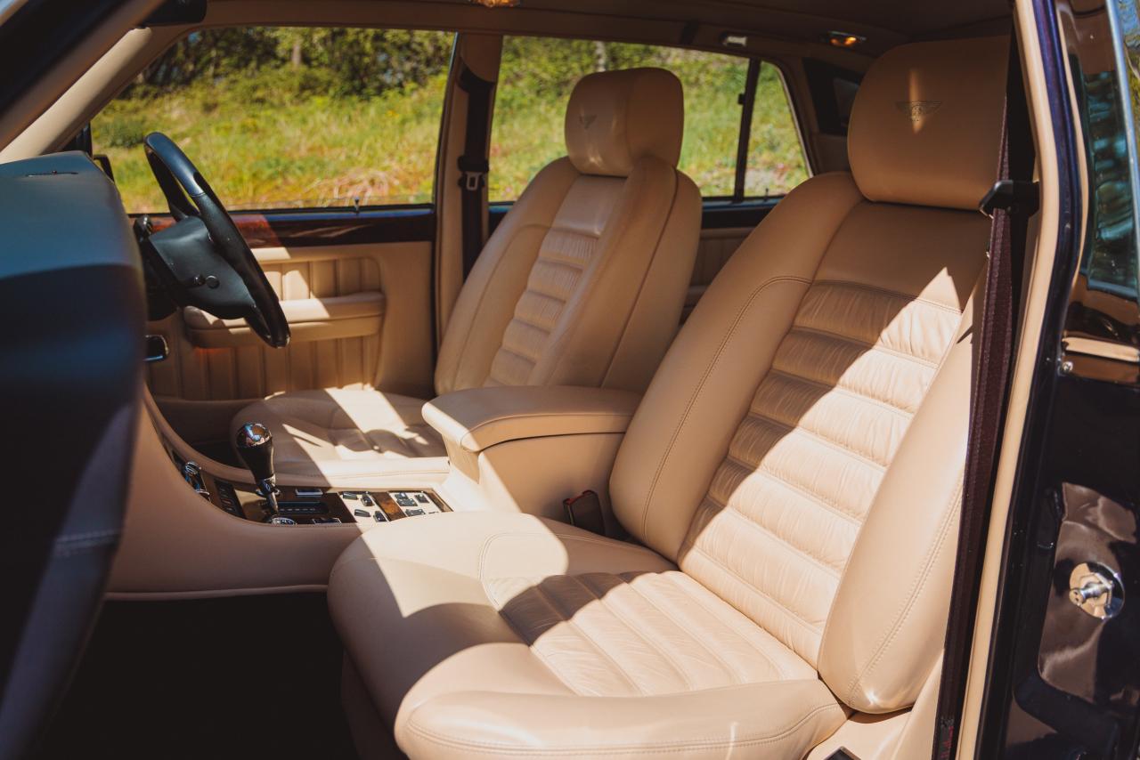 1998 Bentley Brooklands R Mulliner