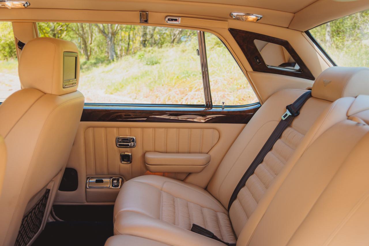 1998 Bentley Brooklands R Mulliner