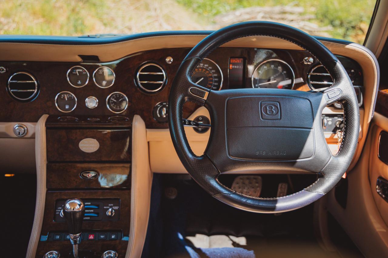1998 Bentley Brooklands R Mulliner