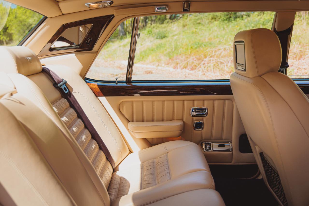 1998 Bentley Brooklands R Mulliner