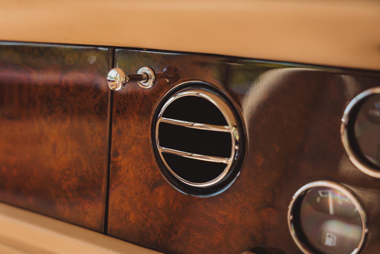 1998 Bentley Brooklands R Mulliner