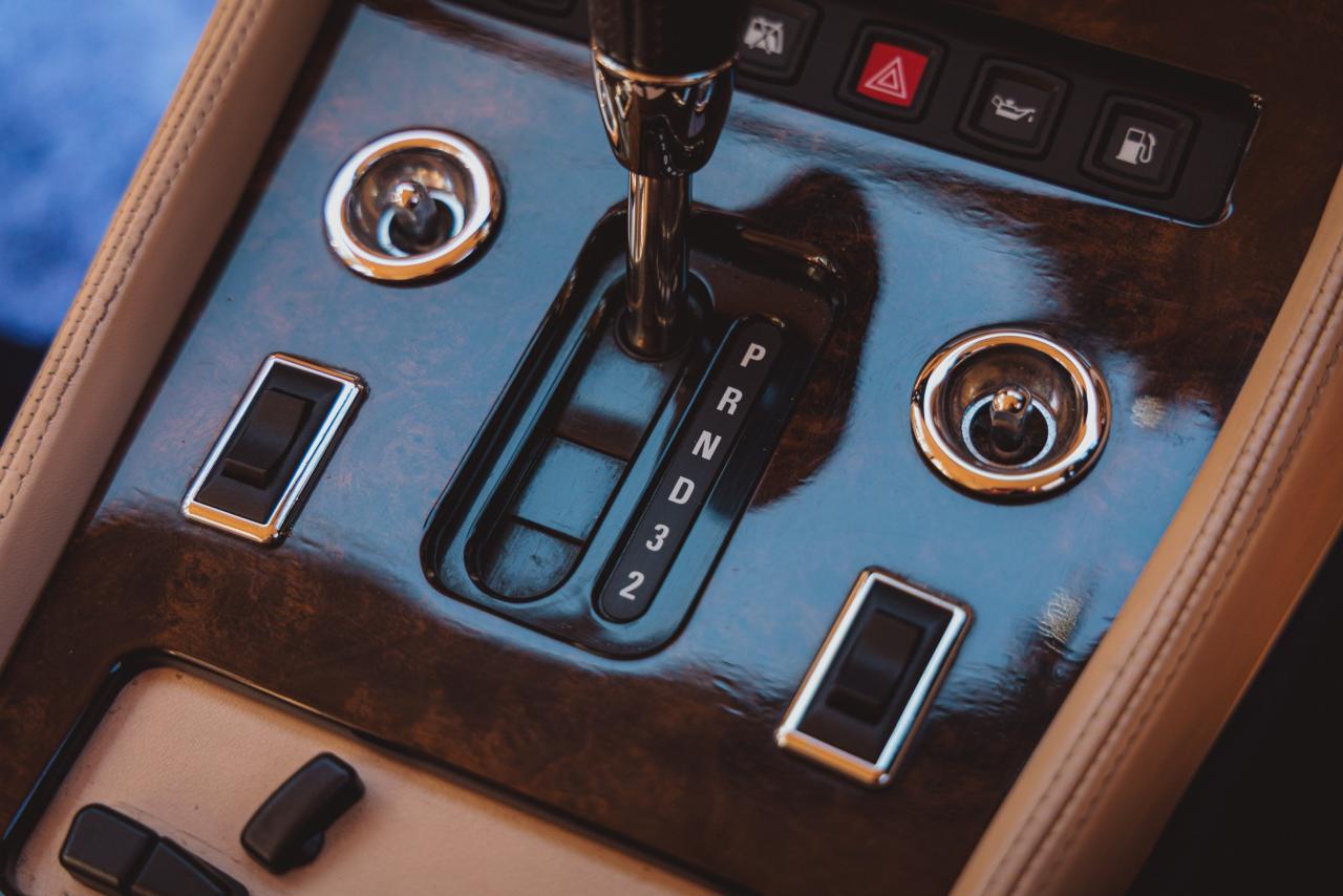 1998 Bentley Brooklands R Mulliner