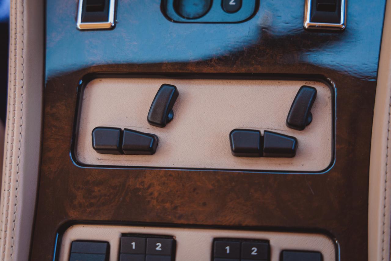 1998 Bentley Brooklands R Mulliner