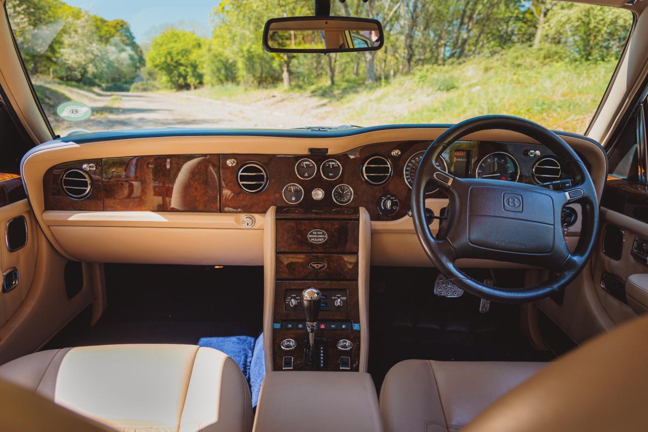 1998 Bentley Brooklands R Mulliner