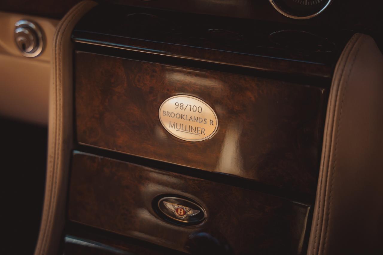 1998 Bentley Brooklands R Mulliner