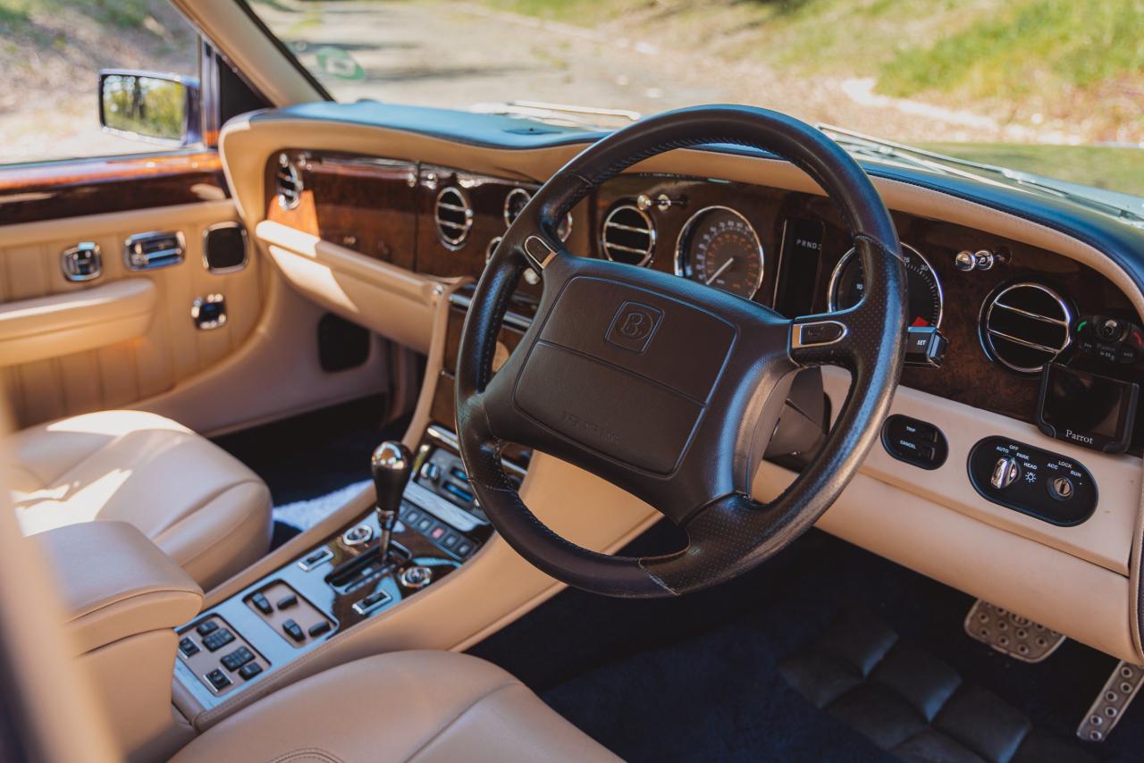 1998 Bentley Brooklands R Mulliner