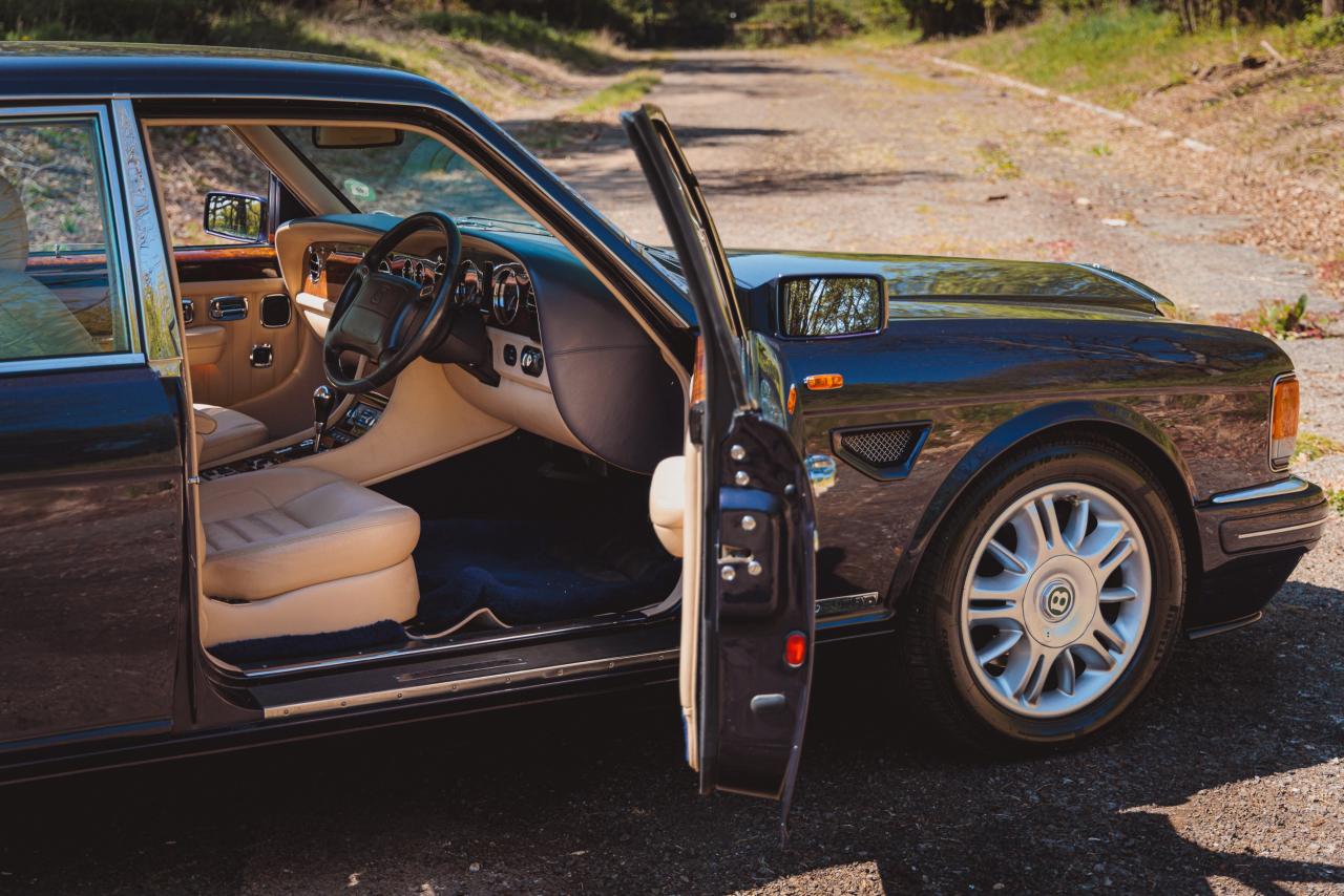 1998 Bentley Brooklands R Mulliner