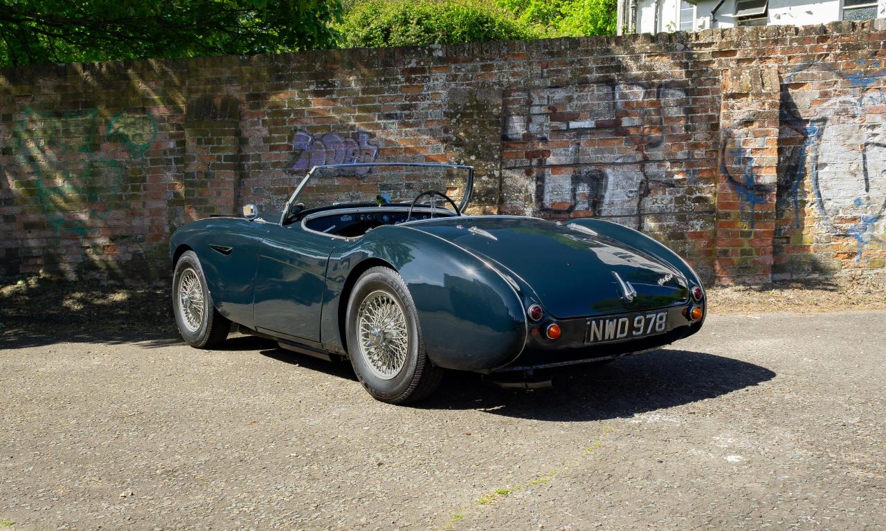 1953 Austin - Healey BN1 100/4
