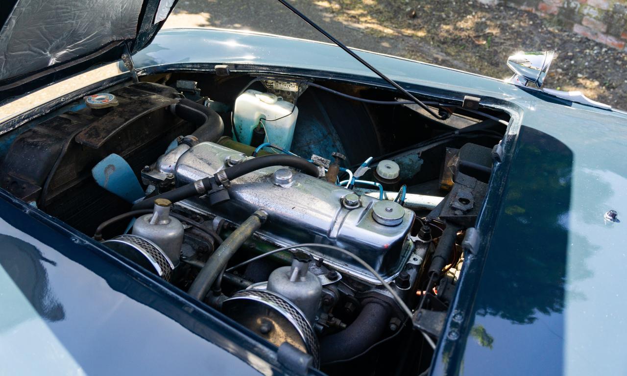 1953 Austin - Healey BN1 100/4