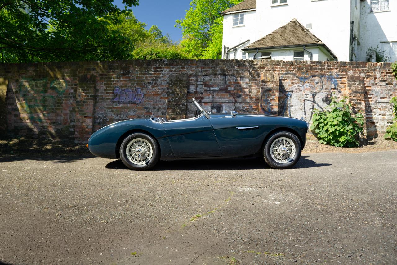 1953 Austin - Healey BN1 100/4