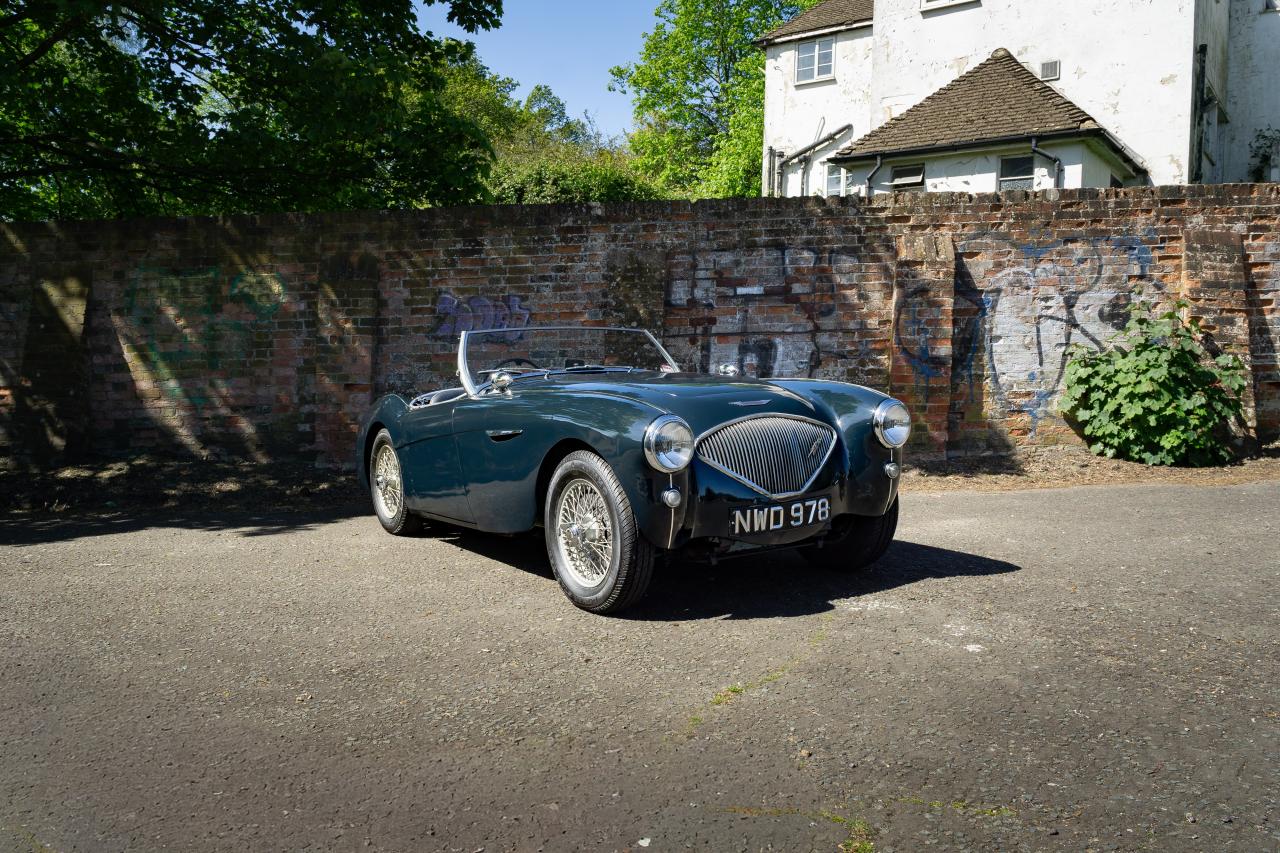 1953 Austin - Healey BN1 100/4