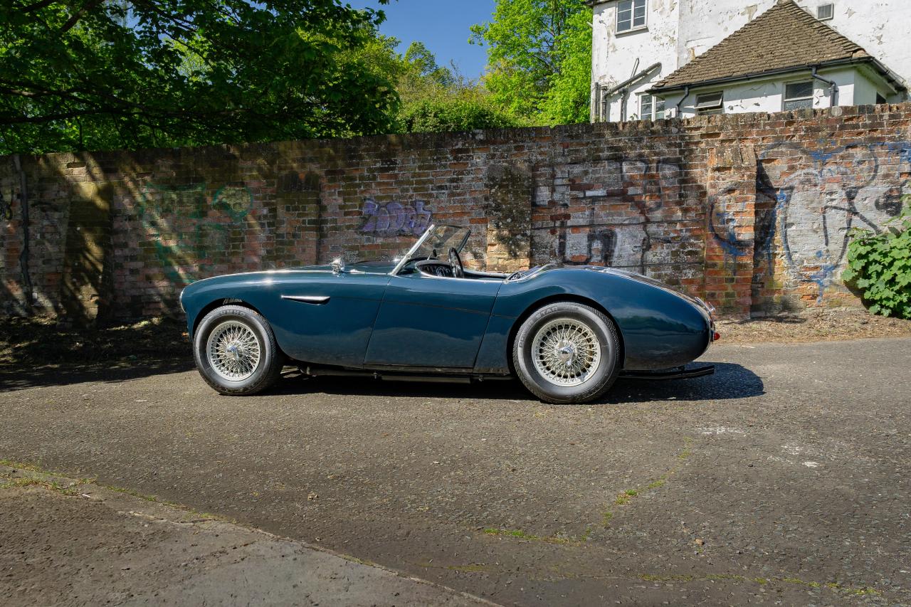 1953 Austin - Healey BN1 100/4