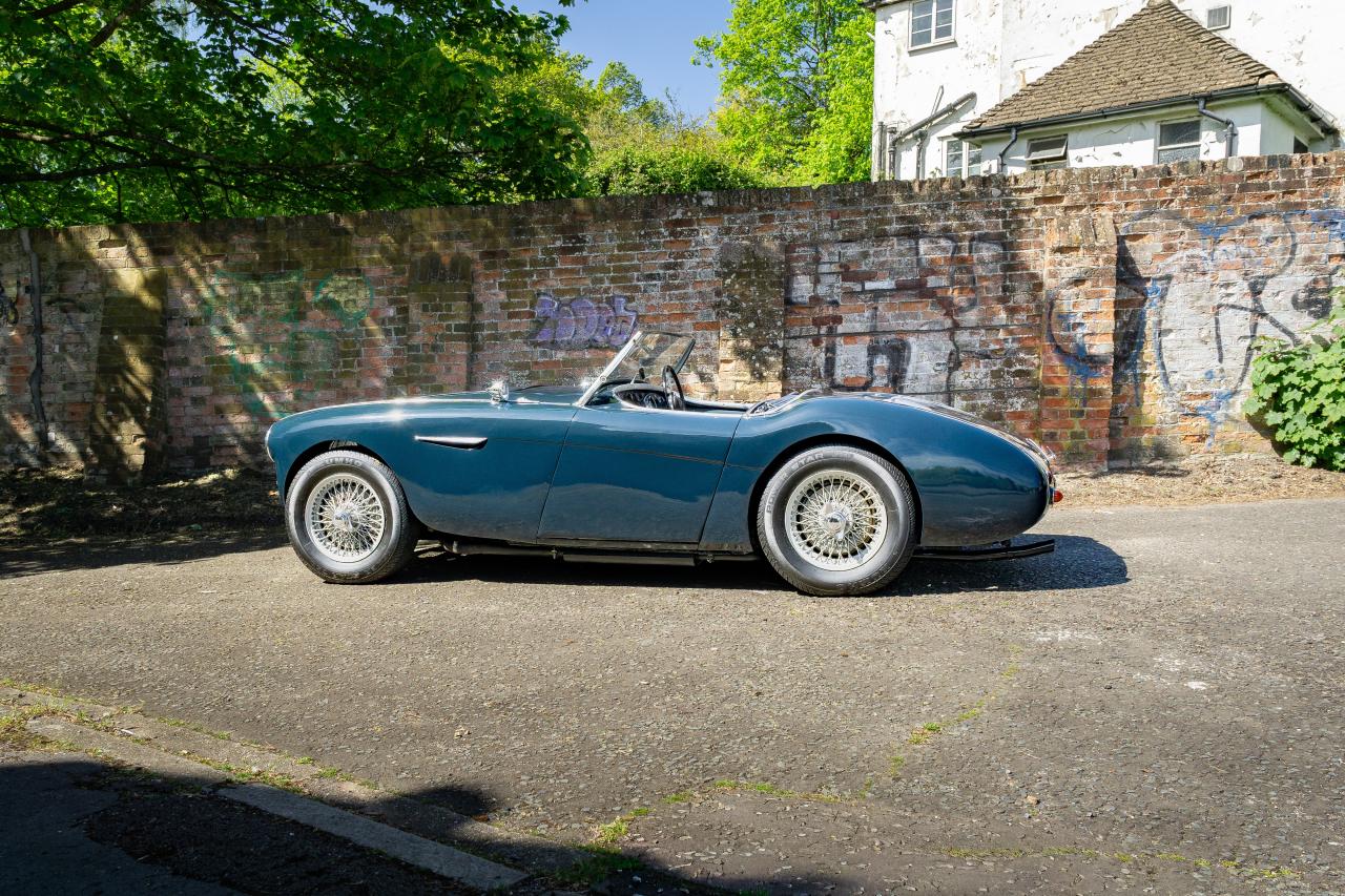 1953 Austin - Healey BN1 100/4