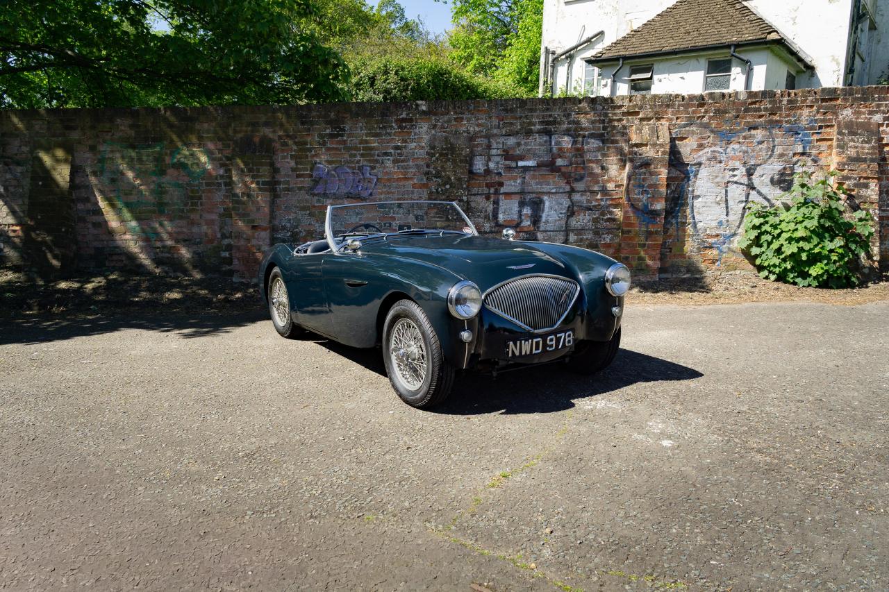 1953 Austin - Healey BN1 100/4