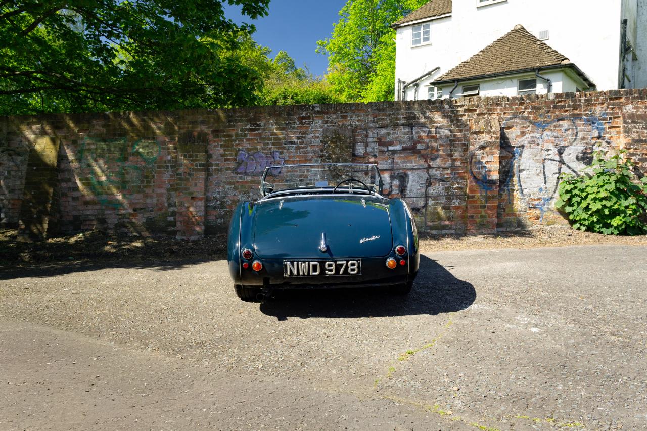 1953 Austin - Healey BN1 100/4