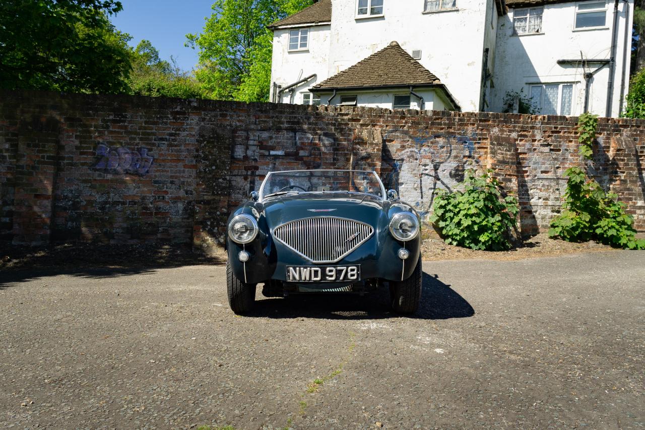 1953 Austin - Healey BN1 100/4