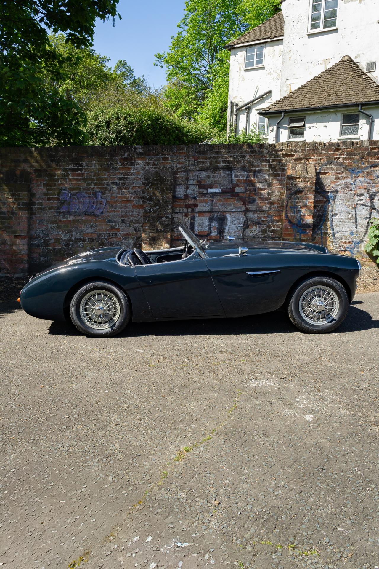 1953 Austin - Healey BN1 100/4