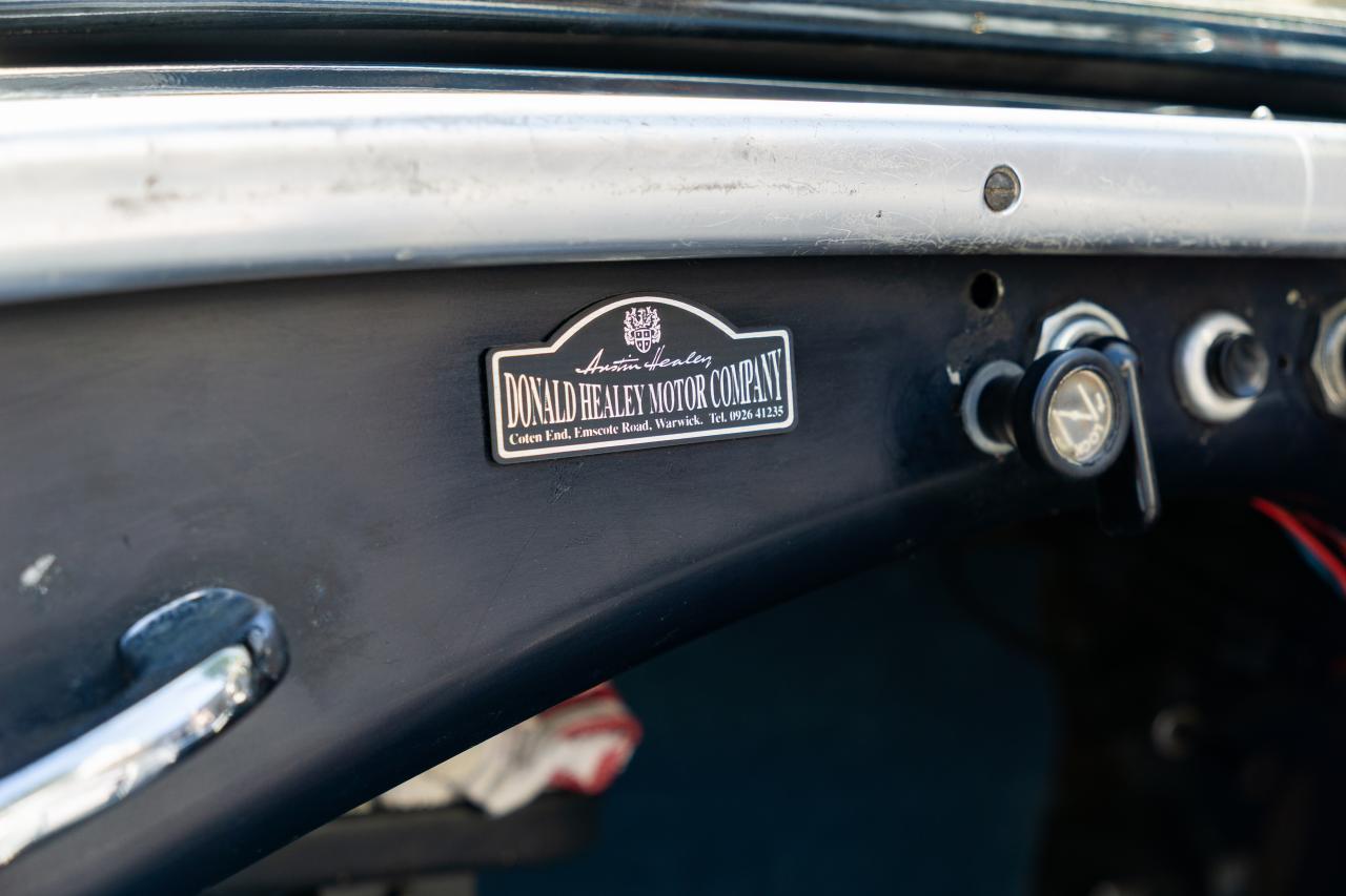 1953 Austin - Healey BN1 100/4
