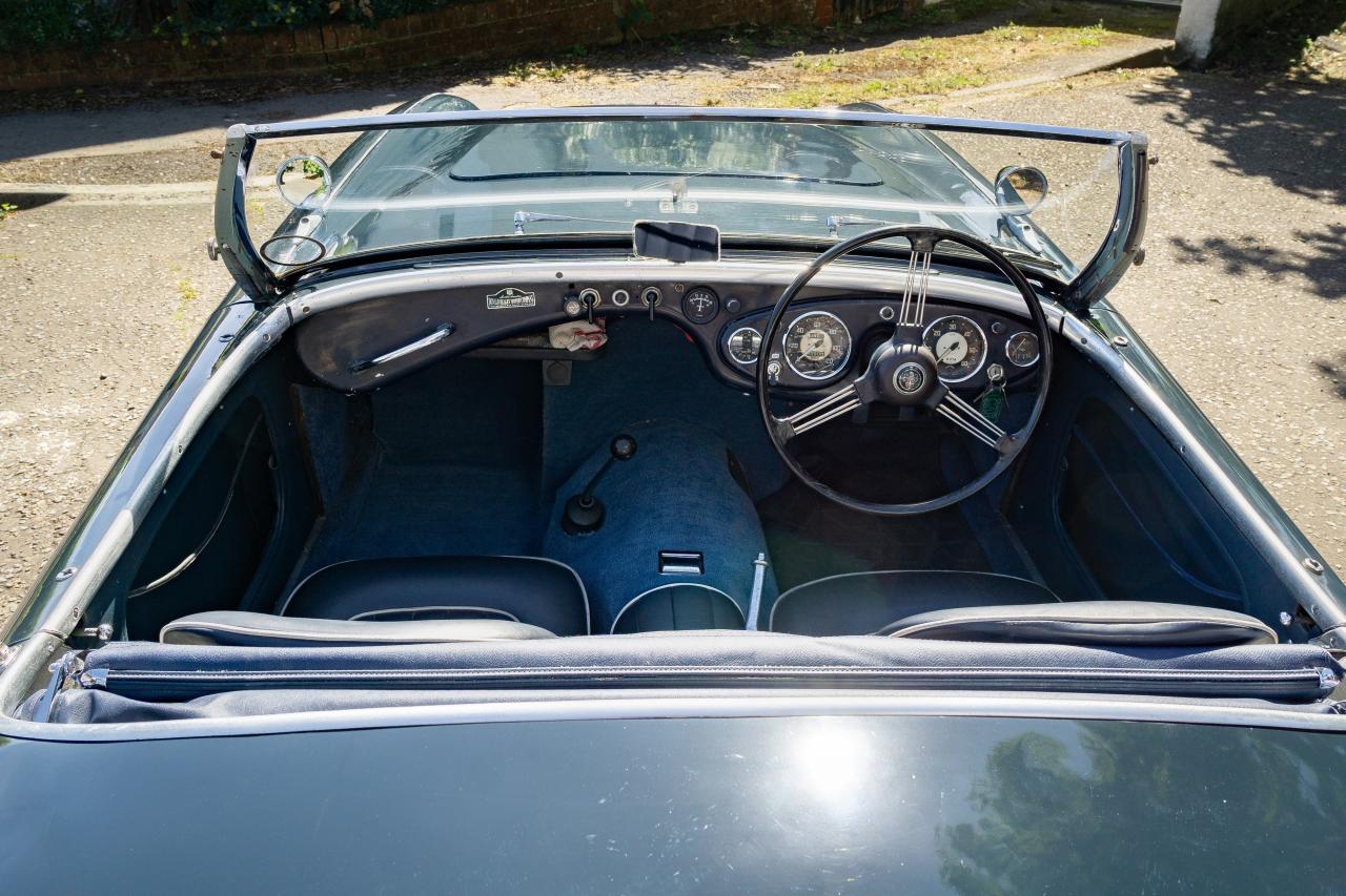 1953 Austin - Healey BN1 100/4