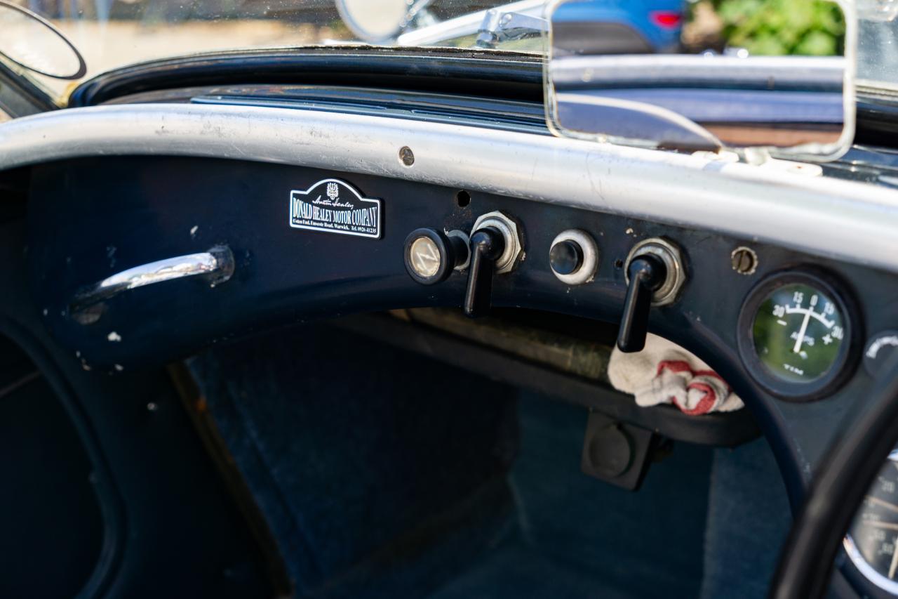 1953 Austin - Healey BN1 100/4