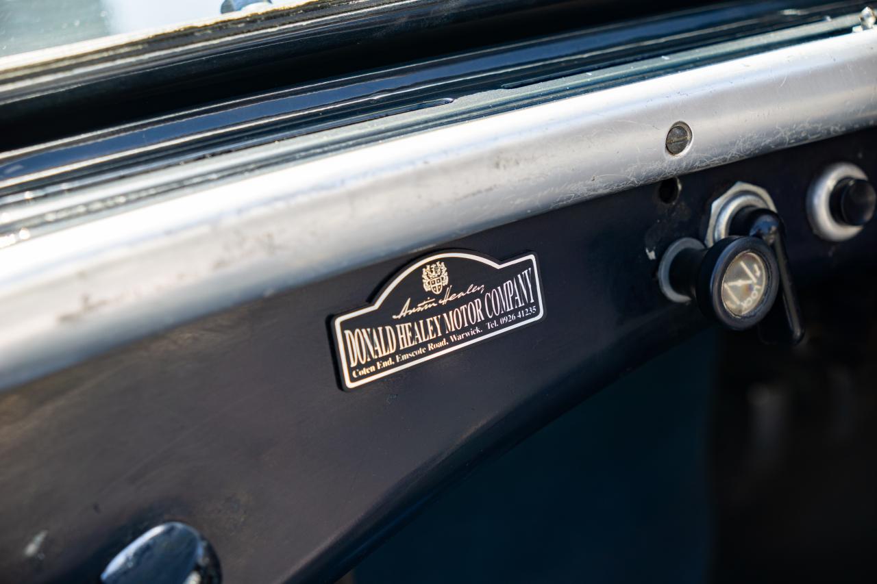 1953 Austin - Healey BN1 100/4