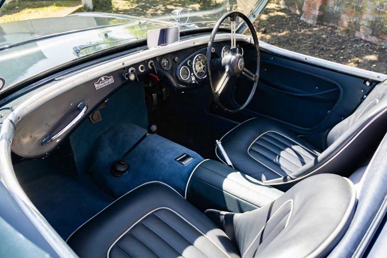 1953 Austin - Healey BN1 100/4
