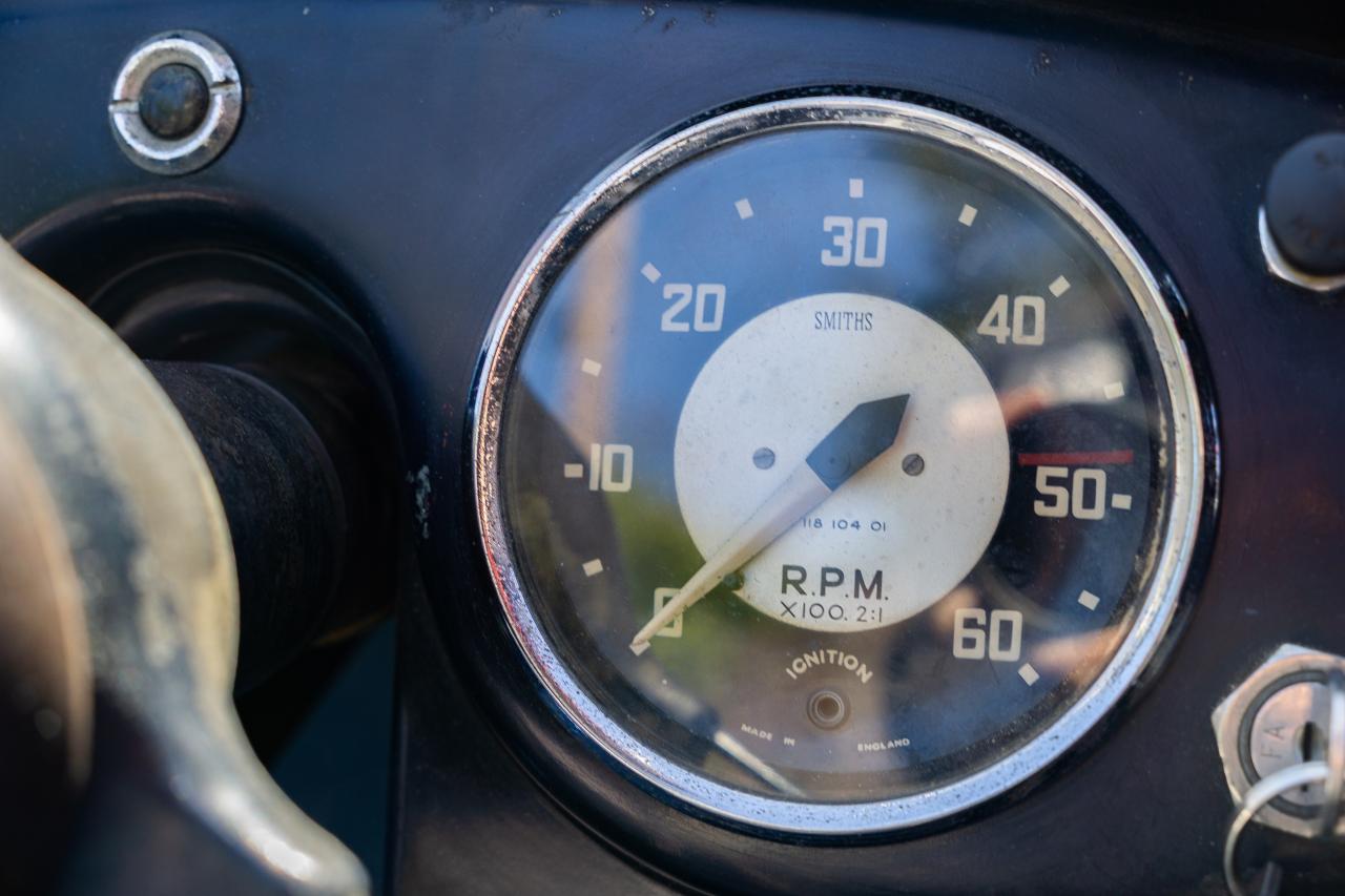 1953 Austin - Healey BN1 100/4